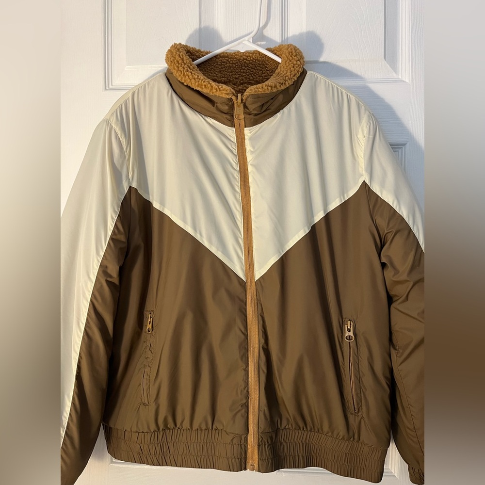 ZYIA Active Brown Jacket